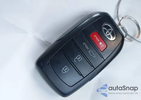 2024 Toyota Corolla Se z USA, uszkodzony, nr VIN JTDP4MCEXR3522762